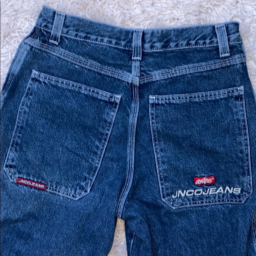 JNCO JEANS high waisted !!!